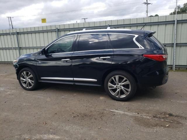 2013 Infiniti JX35