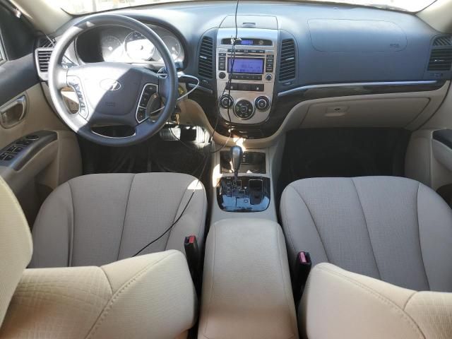 2010 Hyundai Santa FE GLS