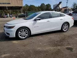 2016 Chevrolet Malibu LT en venta en Gaston, SC