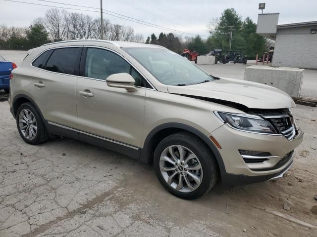 2017 Lincoln MKC Select