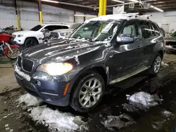 BMW salvage cars for sale: 2011 BMW X5 XDRIVE35I