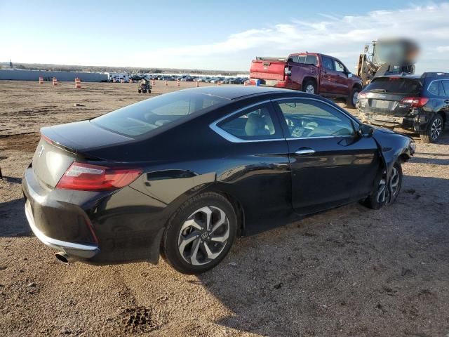 2016 Honda Accord LX-S