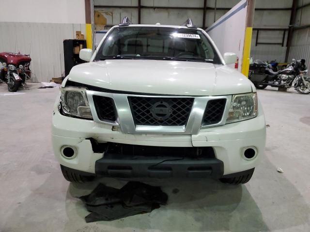 2014 Nissan Frontier S