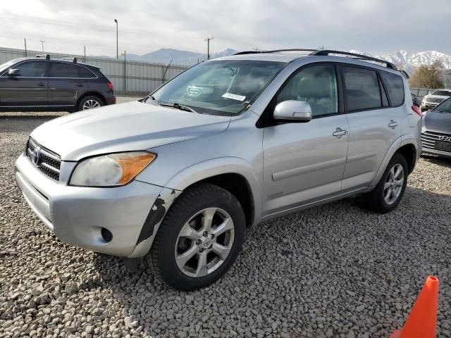 2011 Toyota Rav4 Limited