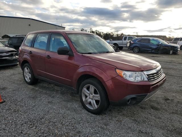 2009 Subaru Forester 2.5X