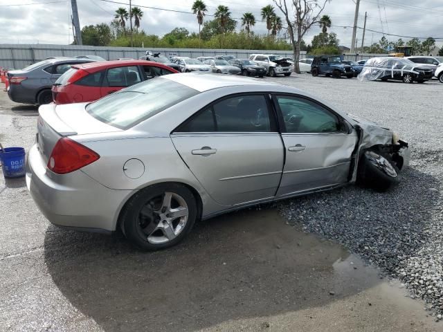 2007 Pontiac G6 Base