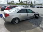 2007 Pontiac G6 Base