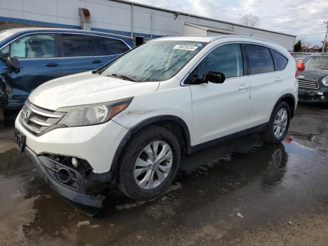 2014 Honda CR-V EXL