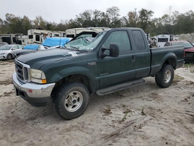 2002 Ford F250 Super Duty