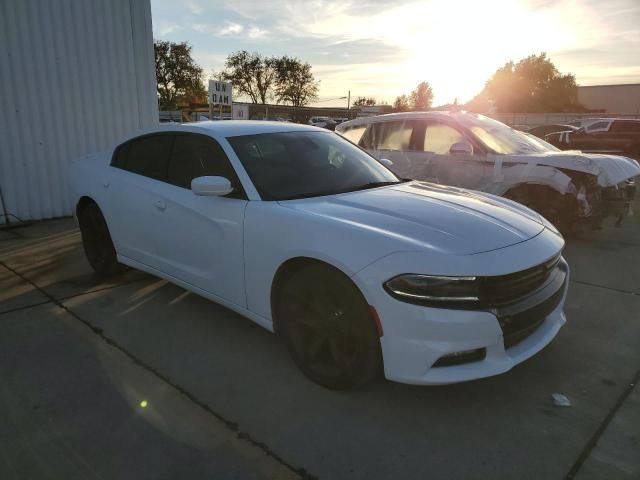 2015 Dodge Charger SXT