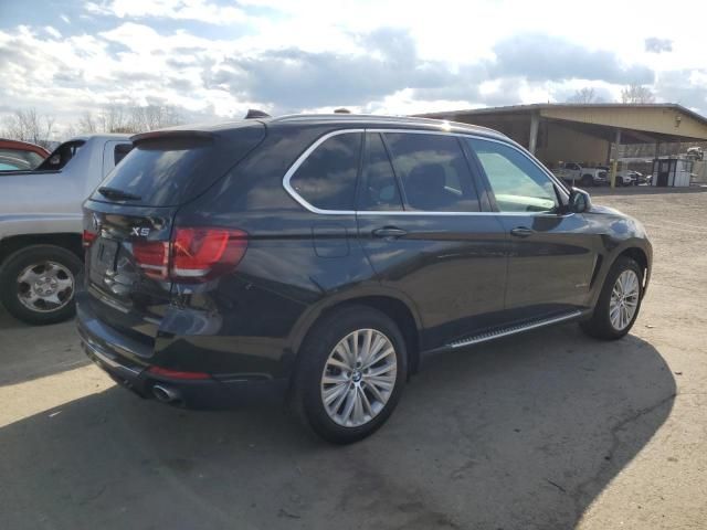 2016 BMW X5 XDRIVE35I