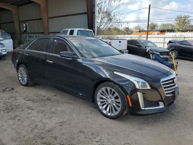 2019 Cadillac CTS Luxury