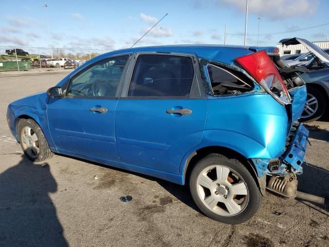 2007 Ford Focus ZX5