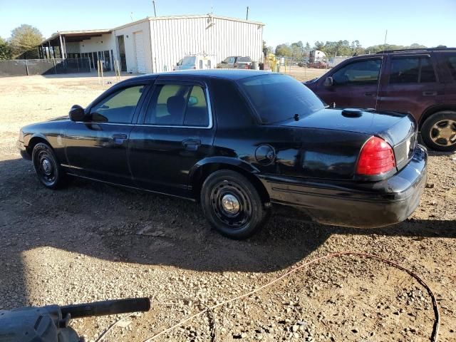 2005 Ford Crown Victoria Police Interceptor