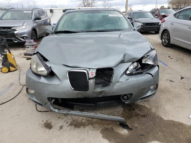 2008 Pontiac Grand Prix GXP