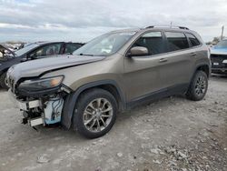 2020 Jeep Cherokee Latitude Plus en venta en Sikeston, MO