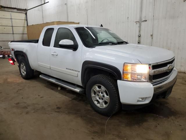 2007 Chevrolet Silverado K1500