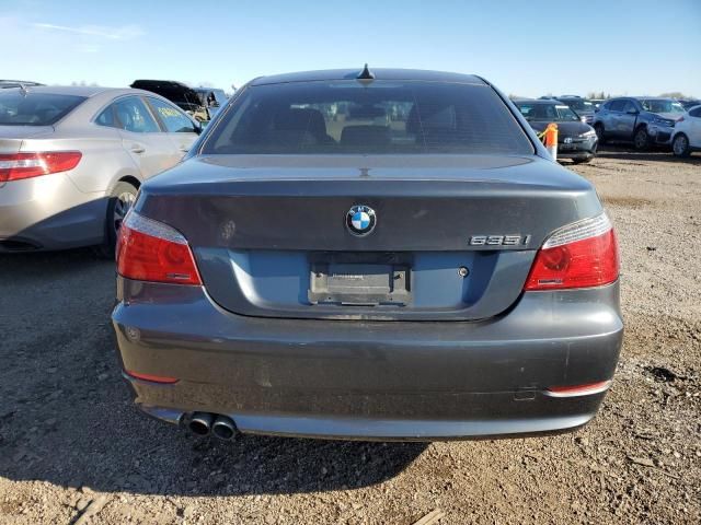 2009 BMW 535 XI