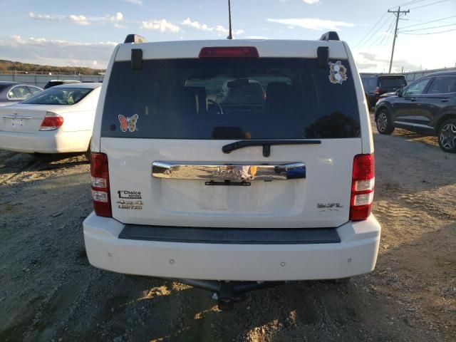 2008 Jeep Liberty Limited