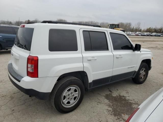 2014 Jeep Patriot Sport