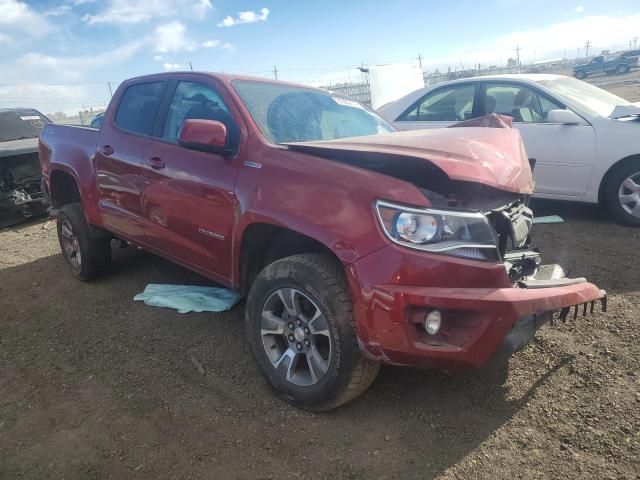 2017 Chevrolet Colorado Z71