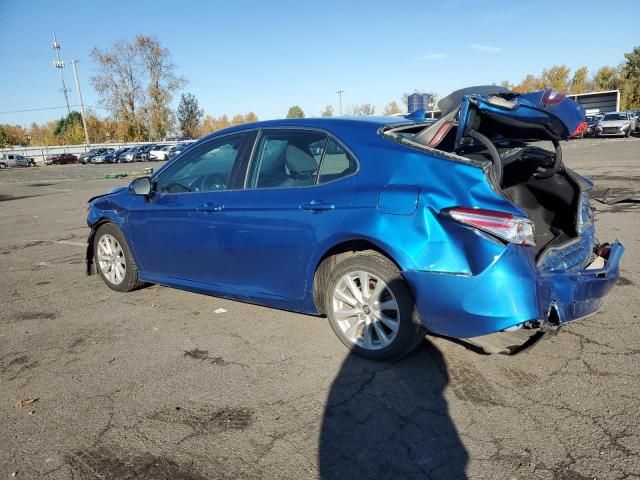 2019 Toyota Camry L