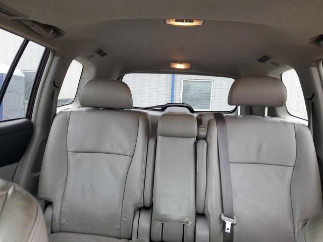 2012 Toyota Highlander Base