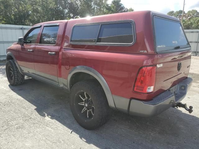 2013 Dodge RAM 1500 SLT