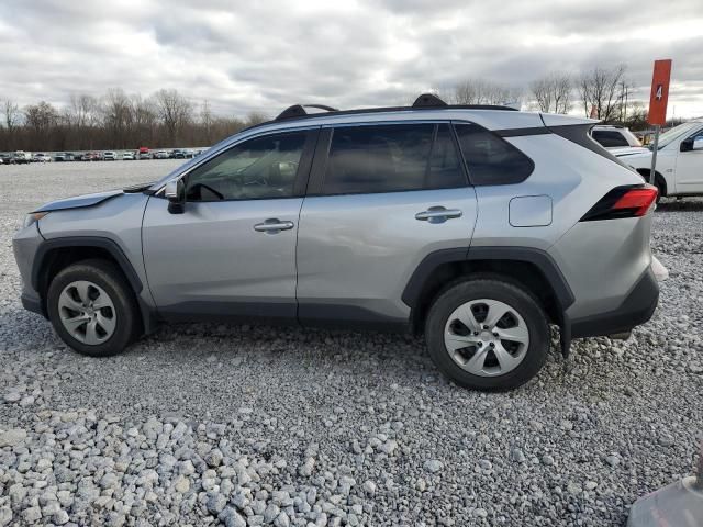 2019 Toyota Rav4 LE