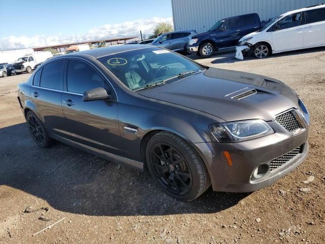 2008 Pontiac G8 GT