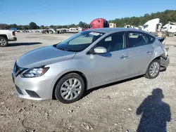 Nissan Sentra s Vehiculos salvage en venta: 2019 Nissan Sentra S