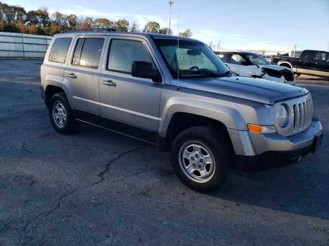 2015 Jeep Patriot Sport