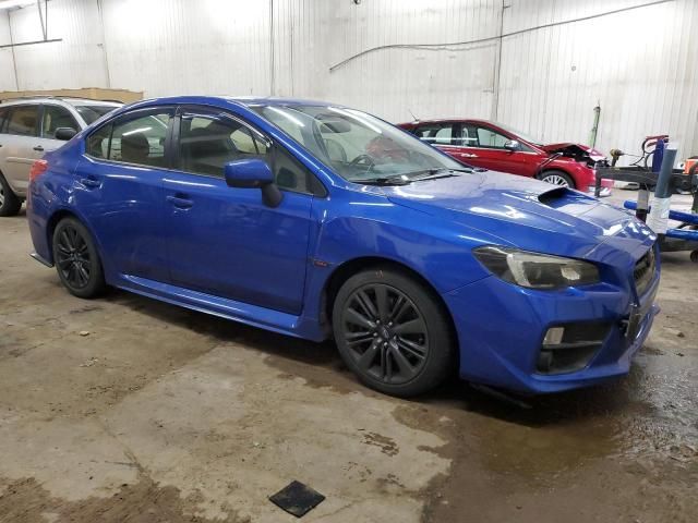 2016 Subaru WRX Premium