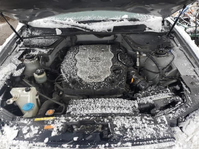 2008 Infiniti FX35