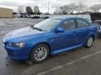 2012 Mitsubishi Lancer SE