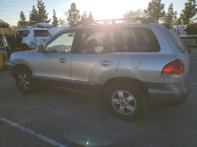 2006 Hyundai Santa FE GLS