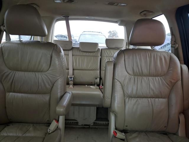 2010 Honda Odyssey EXL