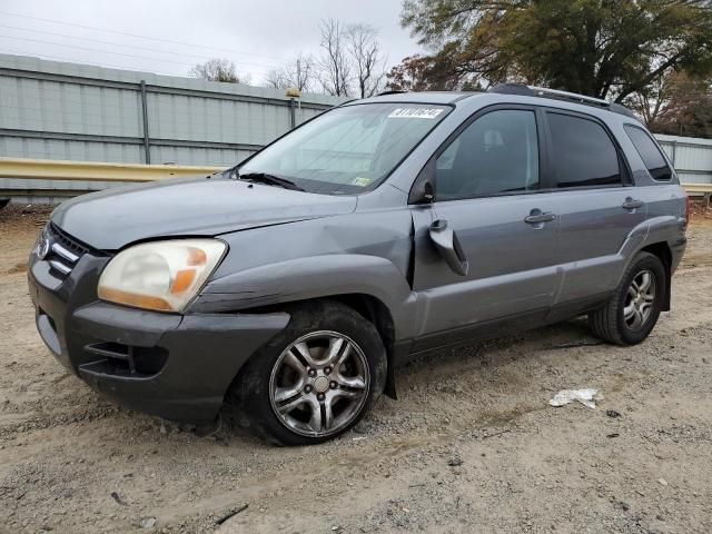 2005 KIA New Sportage