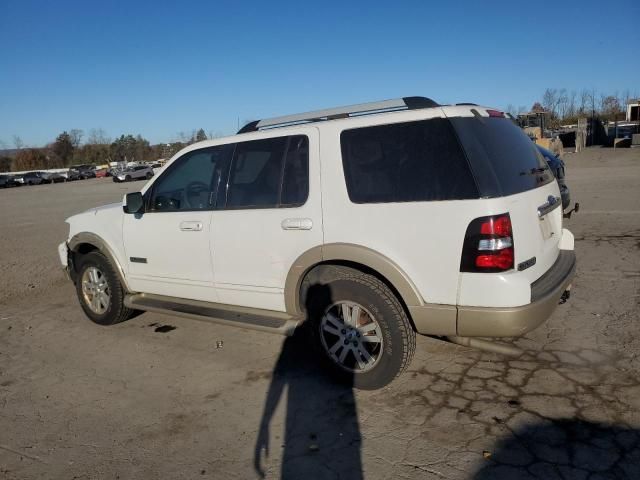 2007 Ford Explorer Eddie Bauer