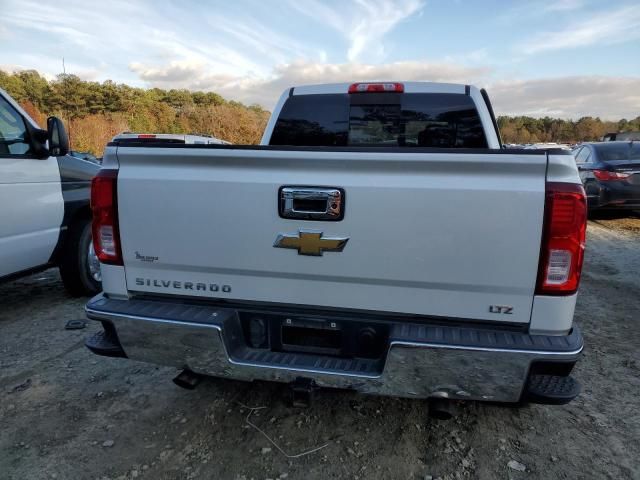 2017 Chevrolet Silverado K1500 LTZ