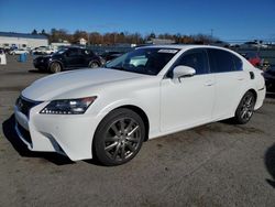 Salvage cars for sale at Pennsburg, PA auction: 2014 Lexus GS 350