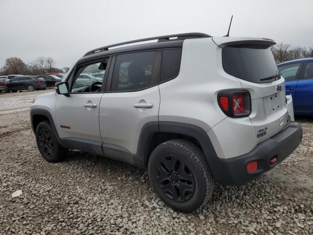 2018 Jeep Renegade Trailhawk