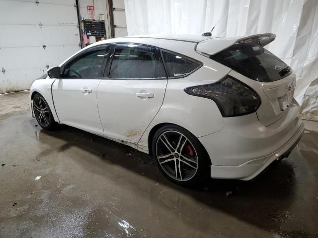 2014 Ford Focus ST