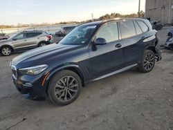 Carros salvage sin ofertas aún a la venta en subasta: 2019 BMW X5 XDRIVE40I