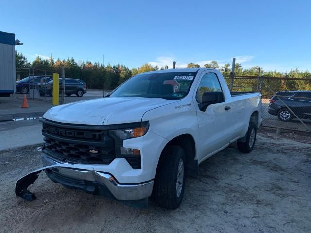 2022 Chevrolet Silverado C1500