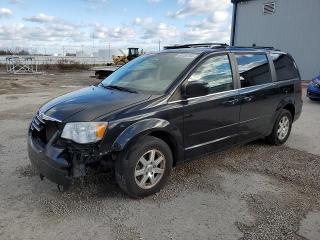 2008 Chrysler Town & Country Touring