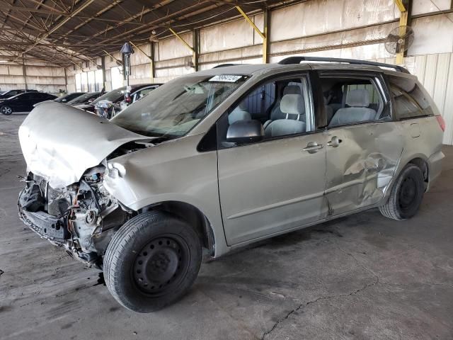 2006 Toyota Sienna CE