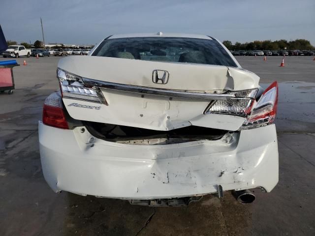 2015 Honda Accord EXL