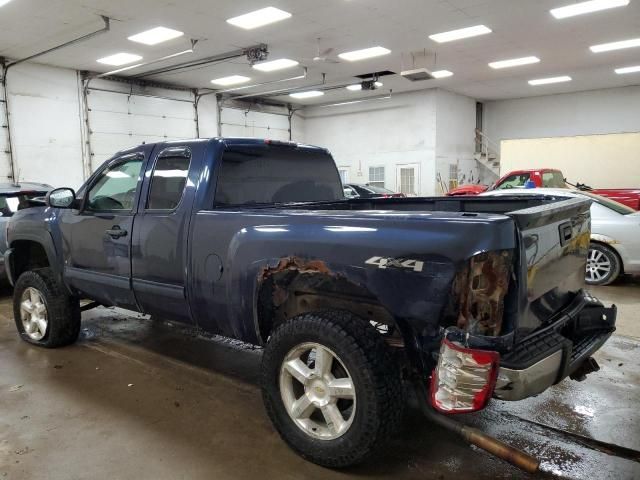 2009 Chevrolet Silverado K1500 LT