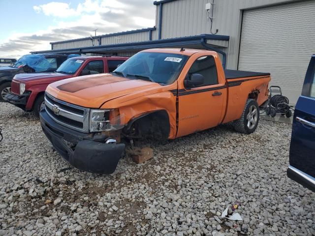 2009 Chevrolet Silverado K1500 LT